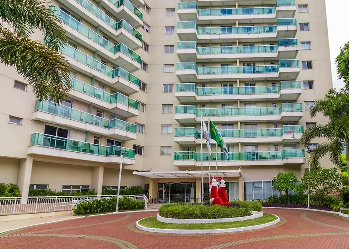 Rio Stay - Flat'S - Rio Centro Rio de Janeiro